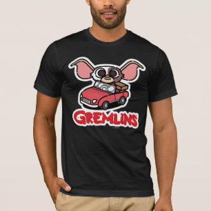 Gizmo Cute Comic Driver T-Shirt