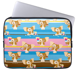 Gizmo | Cute Comic Pattern Laptop Sleeve