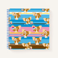 Gizmo | Cute Comic Pattern