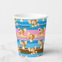 Gizmo | Cute Comic Pattern