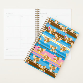 Gizmo | Cute Comic Pattern Planner