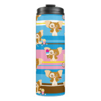 Gizmo | Cute Comic Pattern