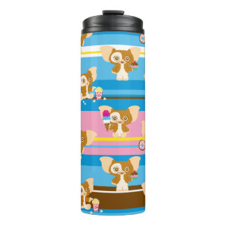 Gizmo | Cute Comic Pattern Thermal Tumbler