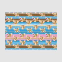 Gizmo | Cute Comic Pattern