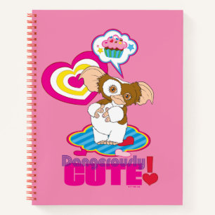 Gizmo Dangerously Cute Notebook