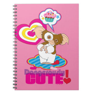Gizmo Dangerously Cute Notebook