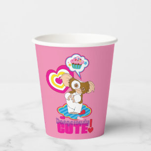 Gizmo   Dangerously Cute Paper Cups