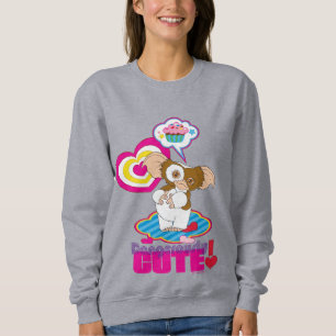 Gizmo Dangerously Cute Sweatshirt