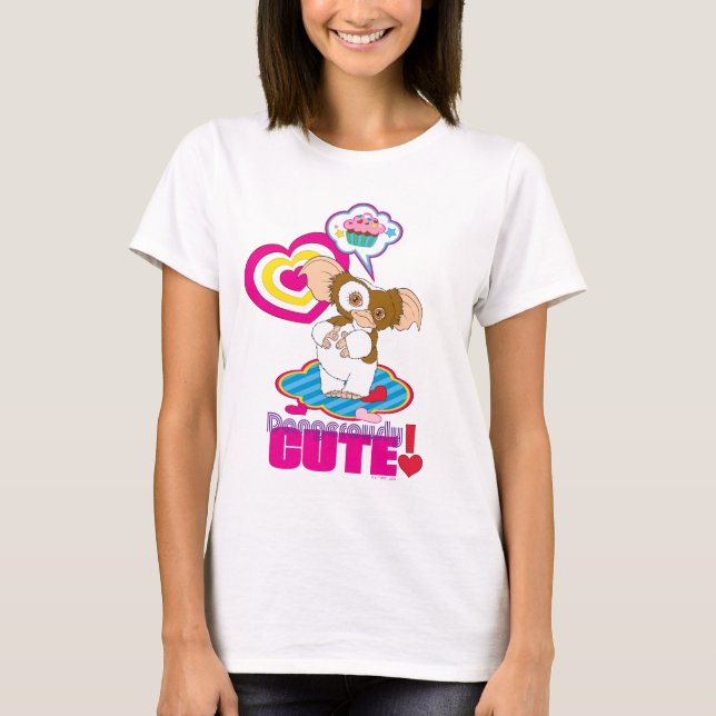 Gizmo | Dangerously Cute T-Shirt (Front)