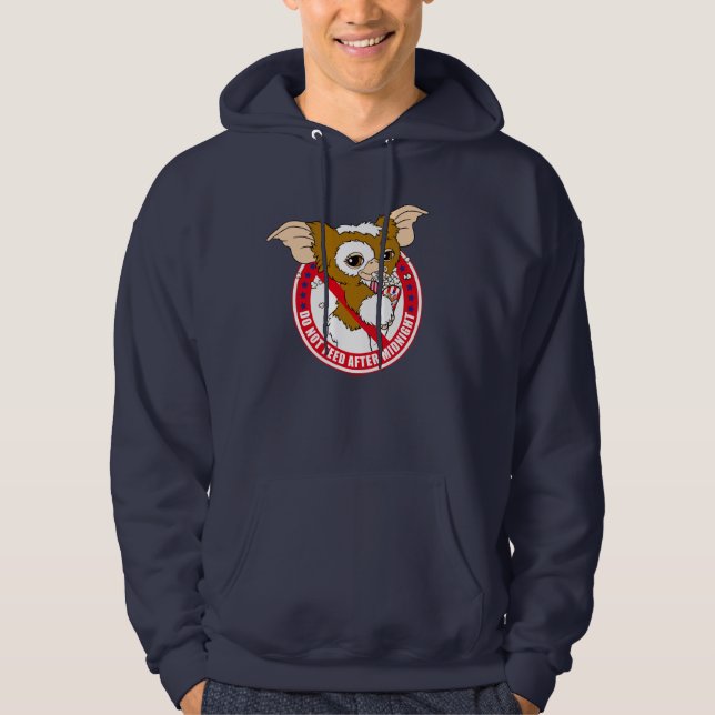 Gizmo | Do Not Feed After Midnight Hoodie (Front)