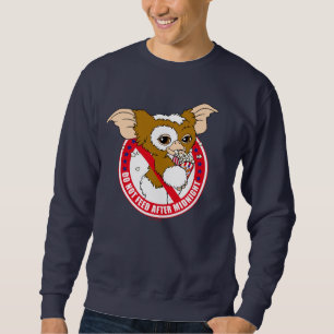 Gizmo   Do Not Feed After Midnight Sweatshirt