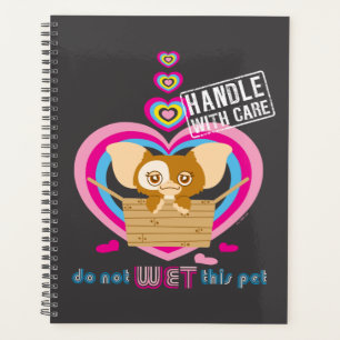 Gizmo Do Not Wet This Pet Planner