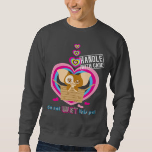 Gizmo Do Not Wet This Pet Sweatshirt