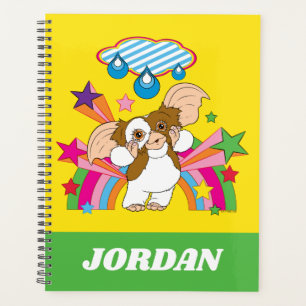 Gizmo   Dreaming of Raindrops   Add Your Name Planner