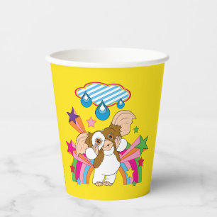 Gizmo   Dreaming of Raindrops Paper Cups