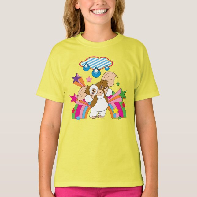 Gizmo | Dreaming of Raindrops T-Shirt (Front)