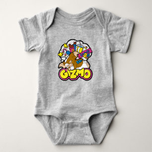 Gizmo   Dreaming of Sweets Baby Bodysuit