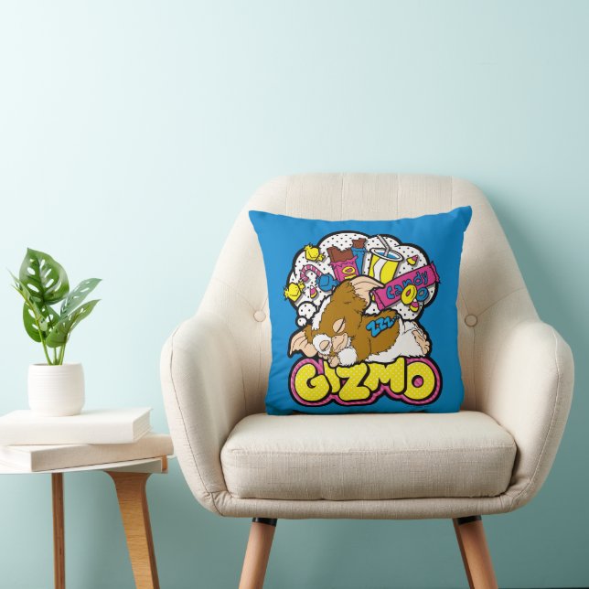 Gizmo | Dreaming of Sweets Cushion (Chair)