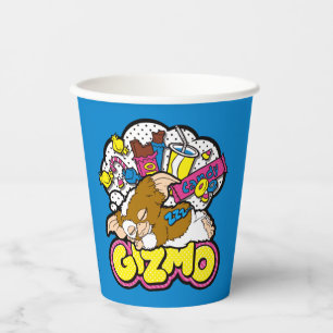 Gizmo   Dreaming of Sweets Paper Cups