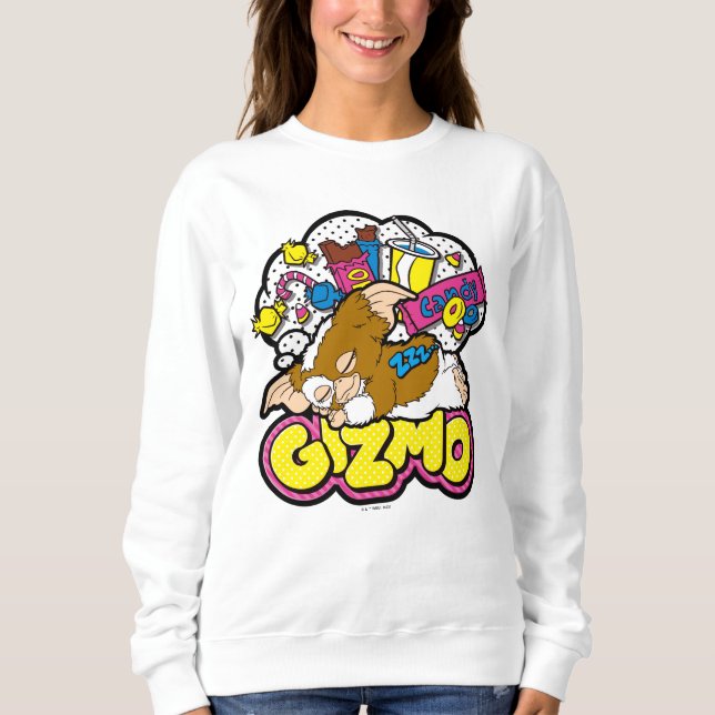 Gizmo | Dreaming of Sweets Sweatshirt (Front)
