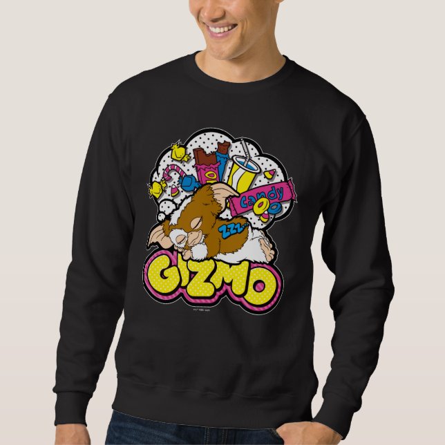 Gizmo | Dreaming of Sweets Sweatshirt (Front)