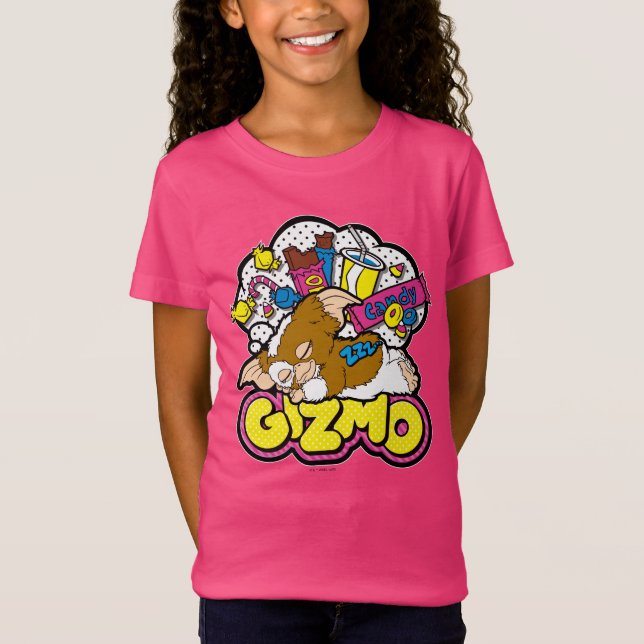 Gizmo | Dreaming of Sweets T-Shirt (Front)