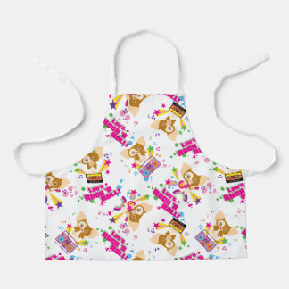 Gizmo | Let's Rock 'n Roll Pattern Apron