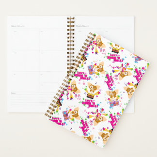 Gizmo | Let's Rock 'n Roll Pattern Planner