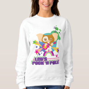 Gizmo   Let's Rock 'n Roll Sweatshirt