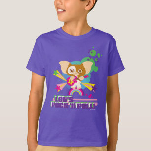 Gizmo Let's Rock 'n Roll T-Shirt