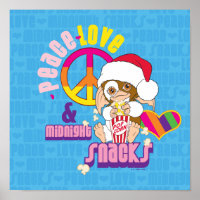Gizmo | Peace Love & Midnight Snacks