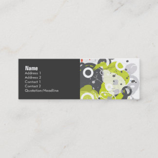 Gizmo Profile Card