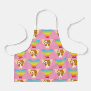 Gizmo   Rainbow Pattern Apron