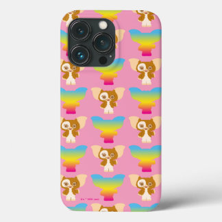 Gizmo | Rainbow Pattern iPhone 13 Pro Case