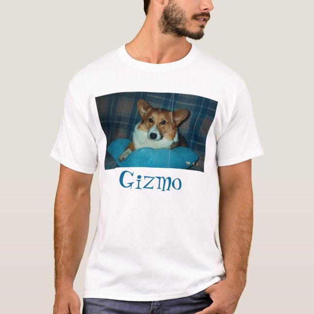Gizmo T-Shirt (Front)