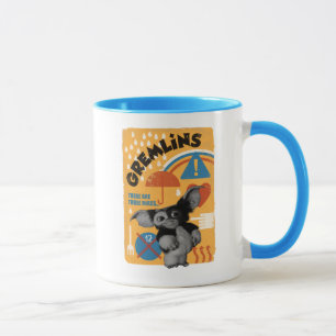 Gizmo   There Are Three Rules Mug