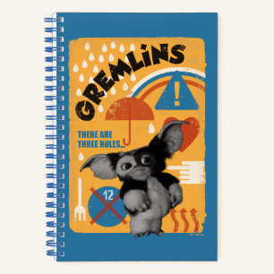 Gizmo There Are Three Rules Notebook