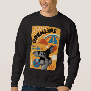 Gizmo   There Are Three Rules Sweatshirt