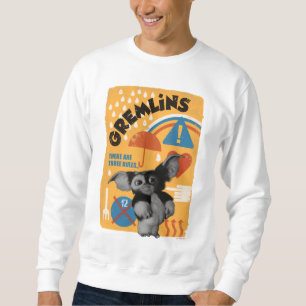 Gizmo   There Are Three Rules Sweatshirt