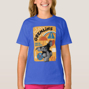 Gizmo There Are Three Rules T-Shirt