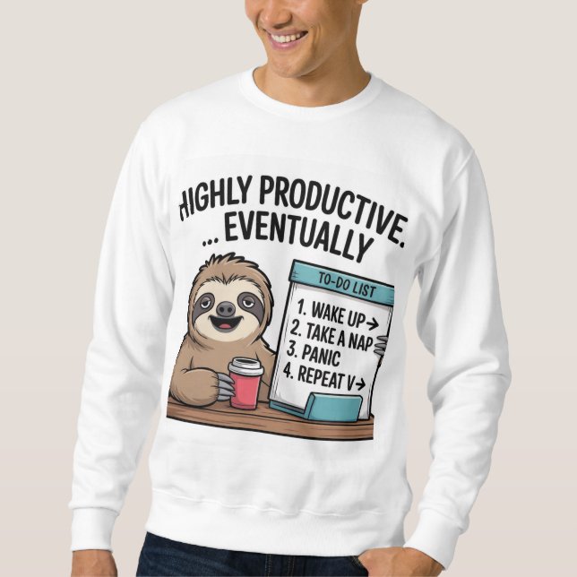 Gjaan Sweatshirt (Front)