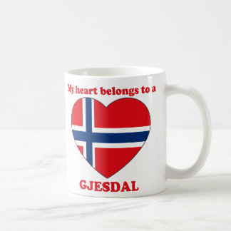 Gjesdal Coffee Mug