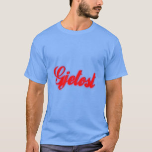 Gjetost T-Shirt