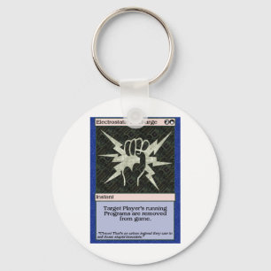 GK: ESD KEY RING