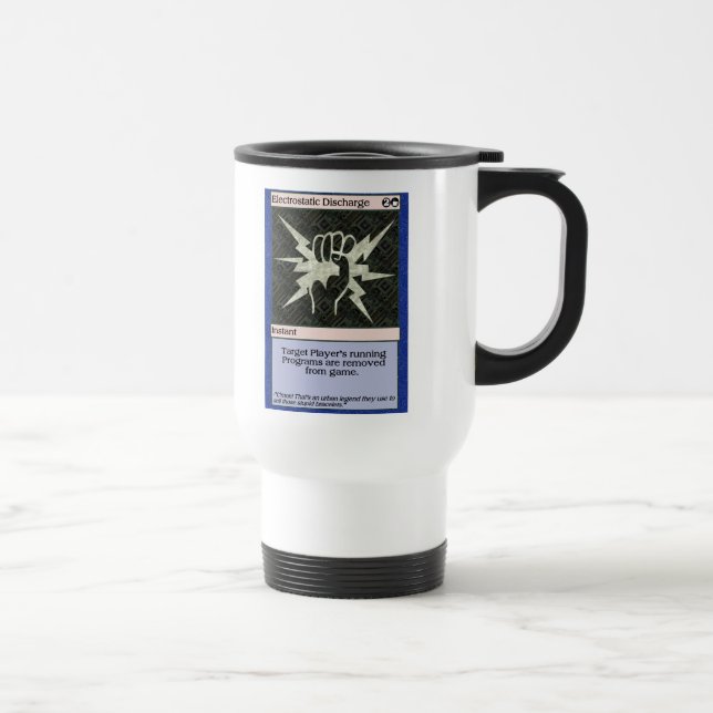 GK: ESD TRAVEL MUG (Right)