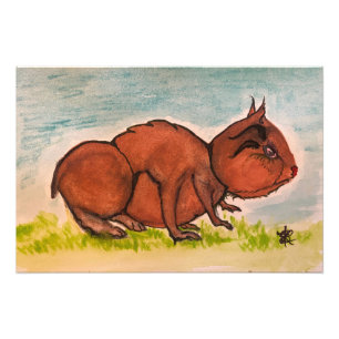 Glabelhammie Photo Print