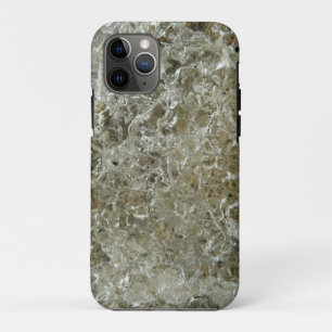 Glacial Ice Abstract Nature Texture Case-Mate iPhone Case