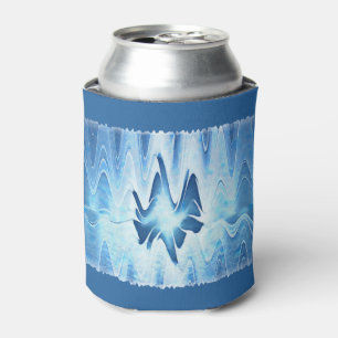 Glacial Lake Can Cooler