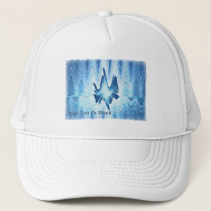 Glacial Lake Trucker Hat