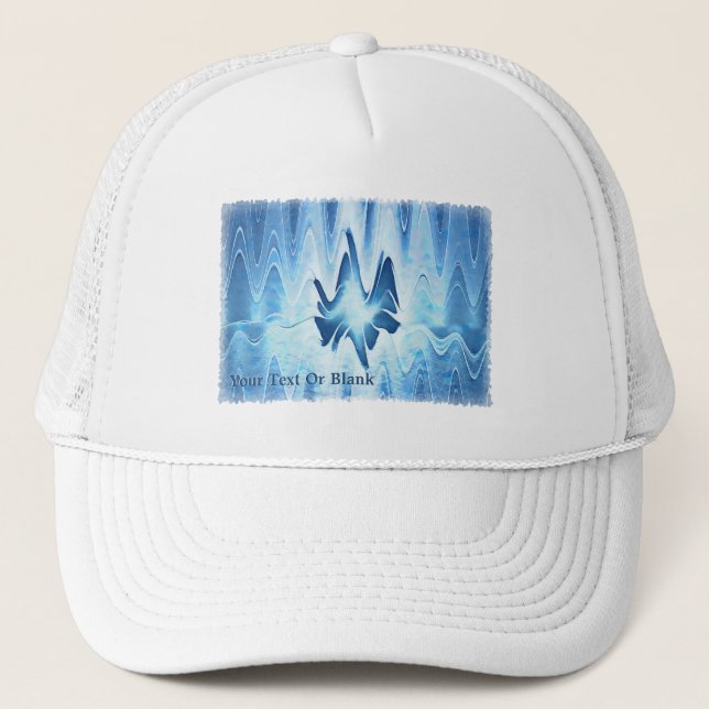 Glacial Lake Trucker Hat (Front)